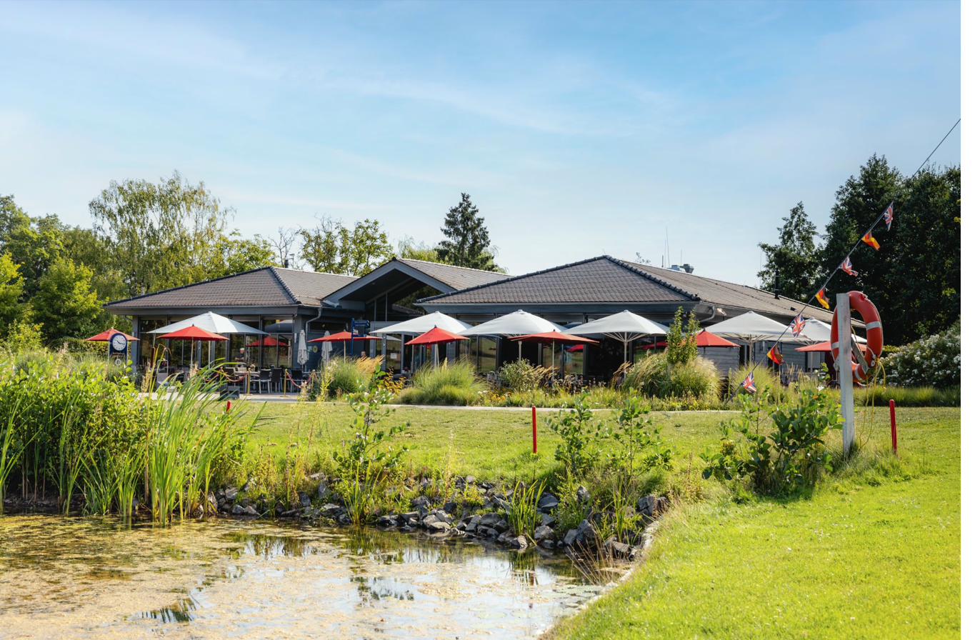 Firmenfeier im Grünen bei Frankfurt