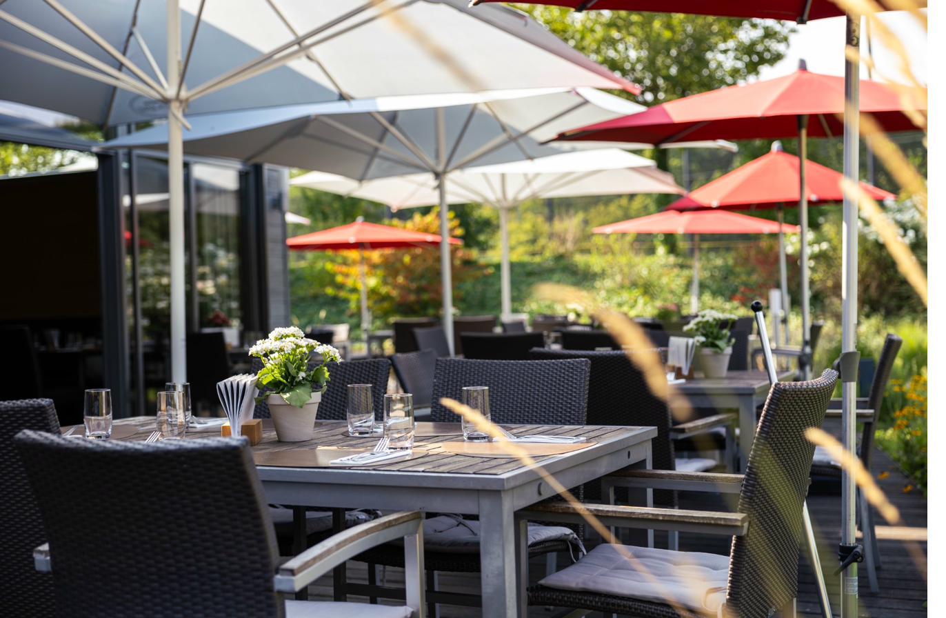 Restaurant Passions Terrasse