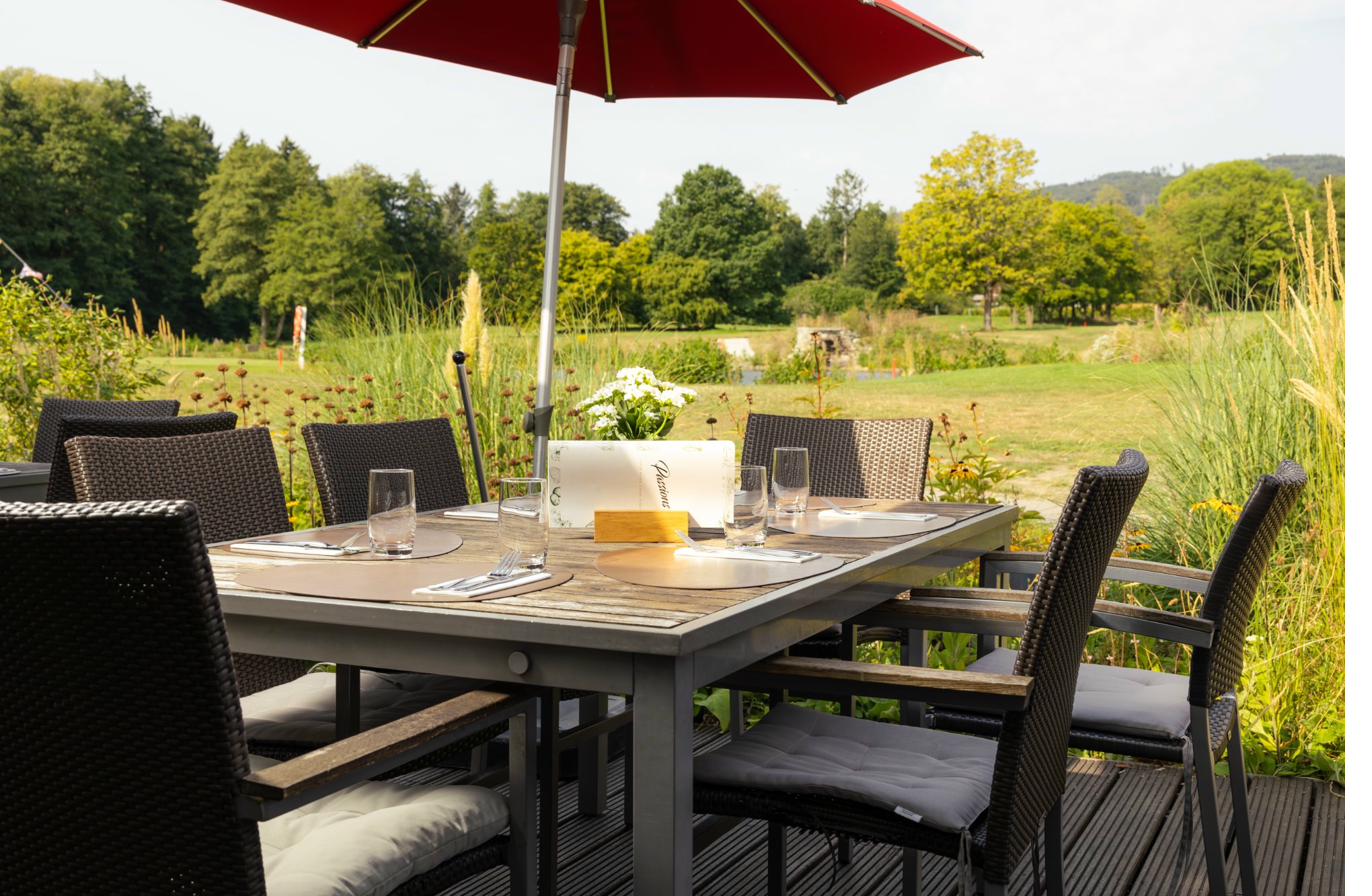 Restaurant Bad Homburg