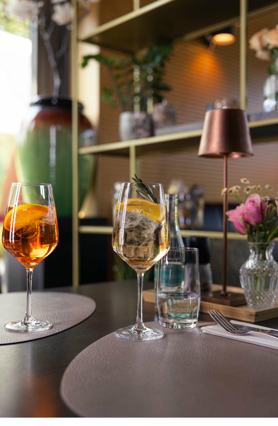 Wanderwege Bad Homburg