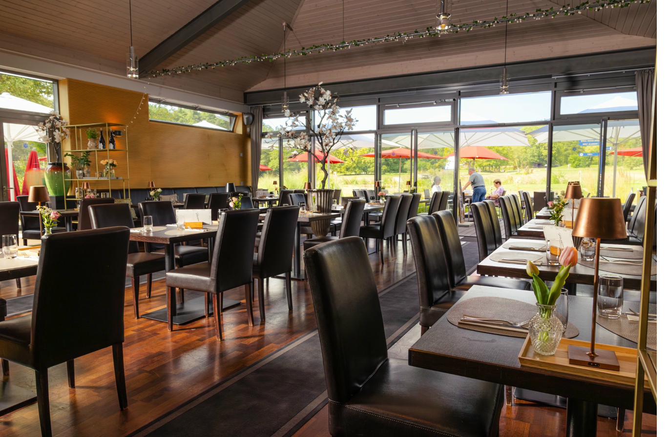 Gastraum Passions Restaurant f&uuml;r gro&szlig;e Feiern bis 100 G&auml;ste in Bad Homburg